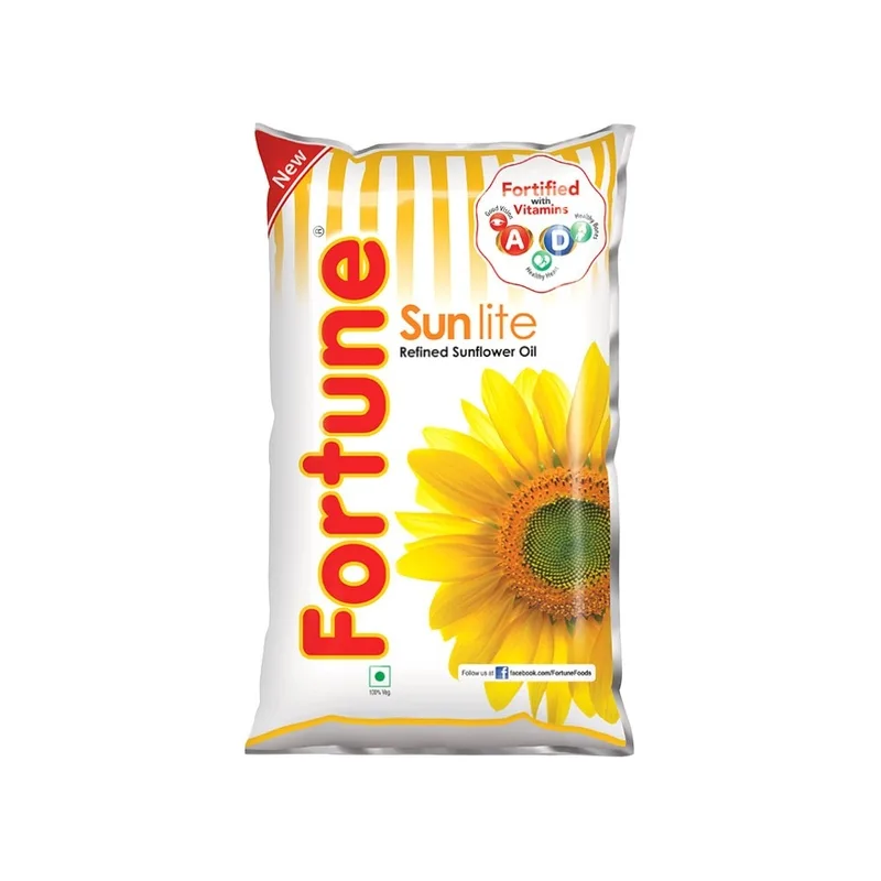 Fortune Sunflower Oil 1ltr