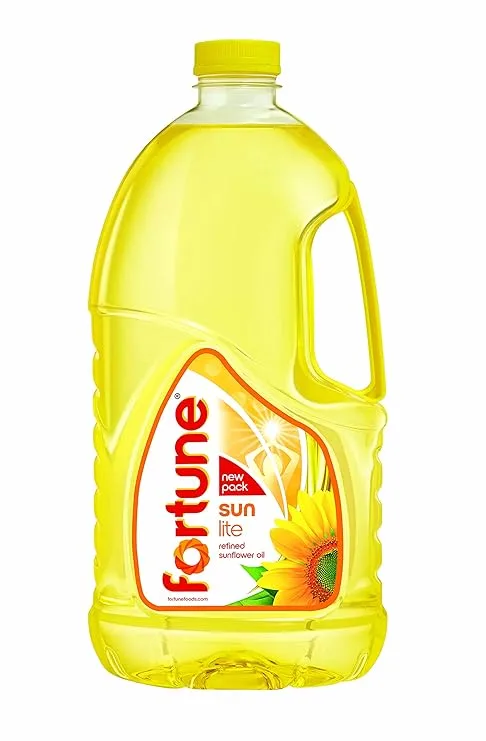 Fortune Sunflower Oil 2ltr