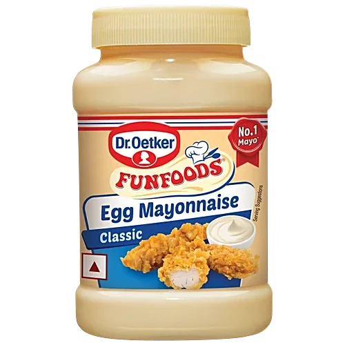 Fun food Sandwich Mayonnaise 245g