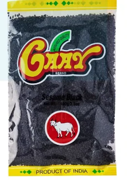 Gaay Black Sesame 100g
