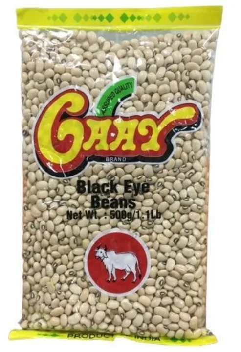 Gaay Black Eye Bean 500g