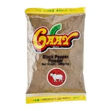 Gaay Black Pepper Powder 200g