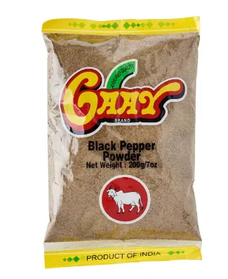 Gaay Black Pepper Whole 100g
