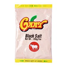 Gaay Black Salt 200g