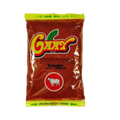 Gaay Crushed Chilli Powder 200g