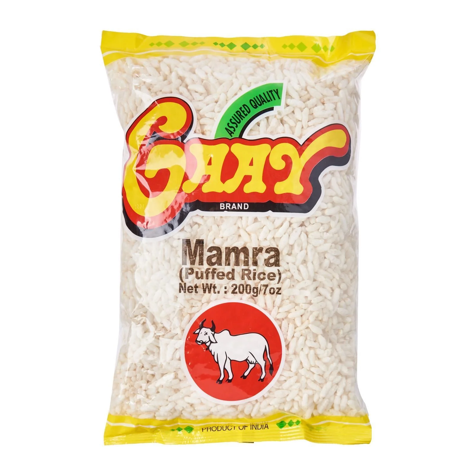 Gaay Puffed Rice 200g