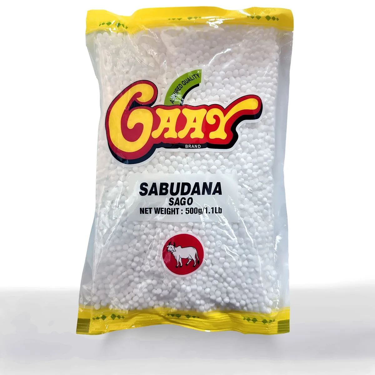 Gaay Sago Seed 500g