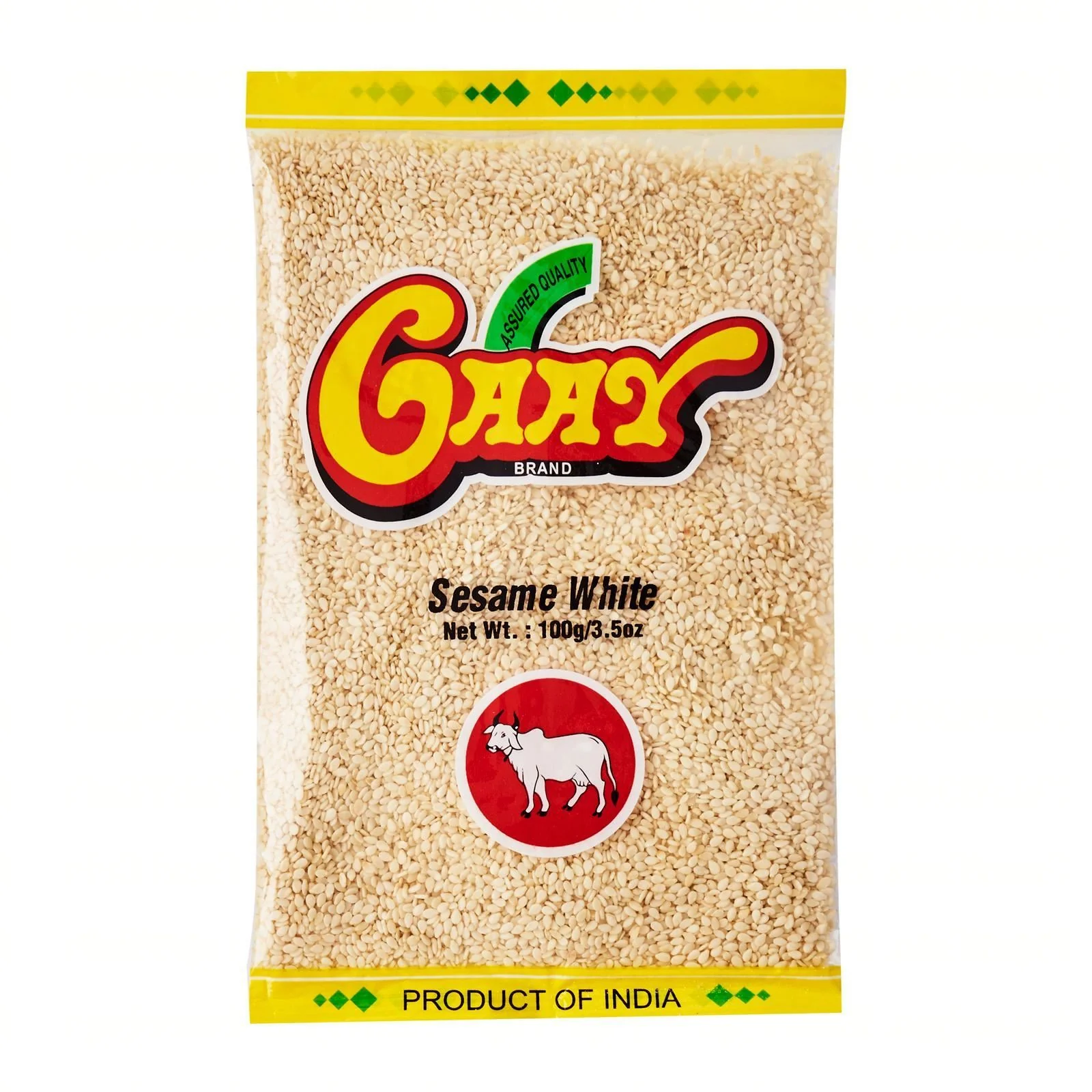 Gaay White Sesame 100g