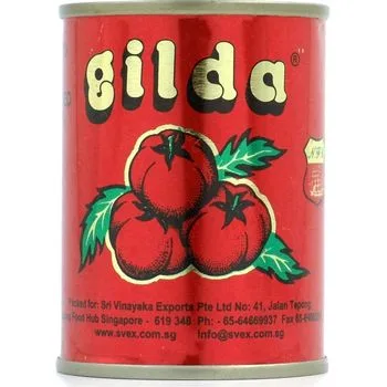 Gilda Tomato Paste 400g