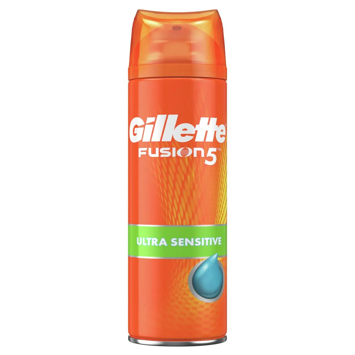 Gillette Fusion Shaving Gel 200ml