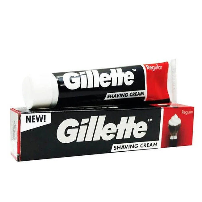 Gillette Shaving Cream Regular 70g
