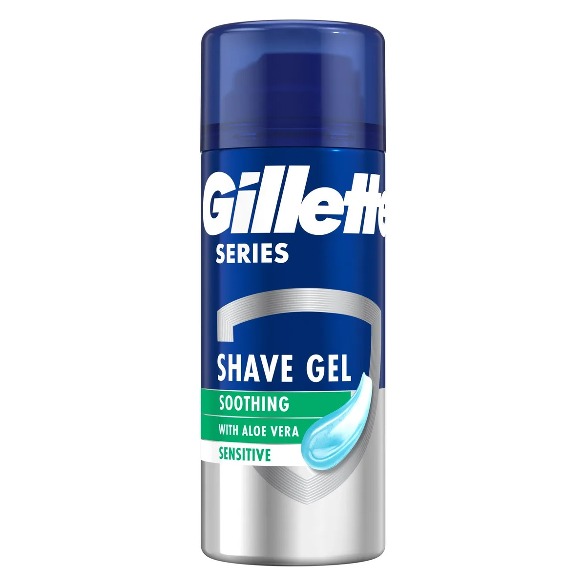 Gillette Shaving Gel Series Sensitive 200ml