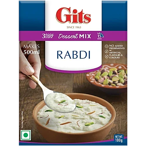 Gits Rabdi 100g