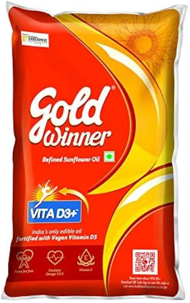 Gold winner 1ltr