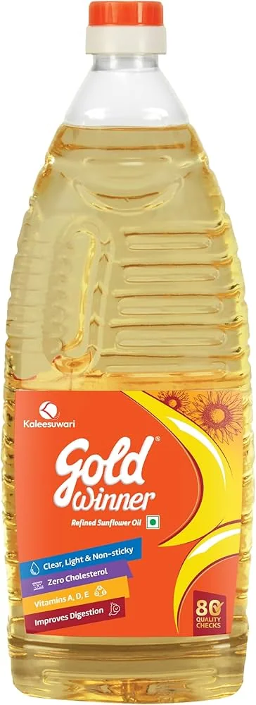 Gold winner 2ltr