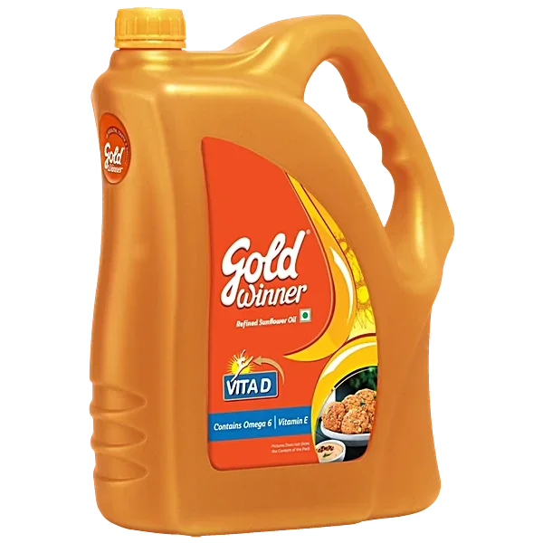 Gold winner 5ltr