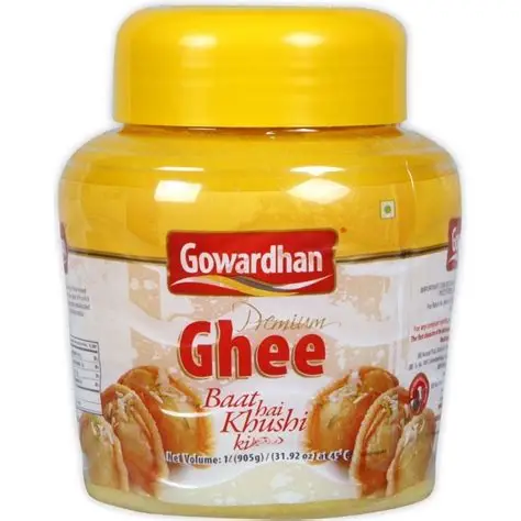 Gowarthan Ghee 1kg