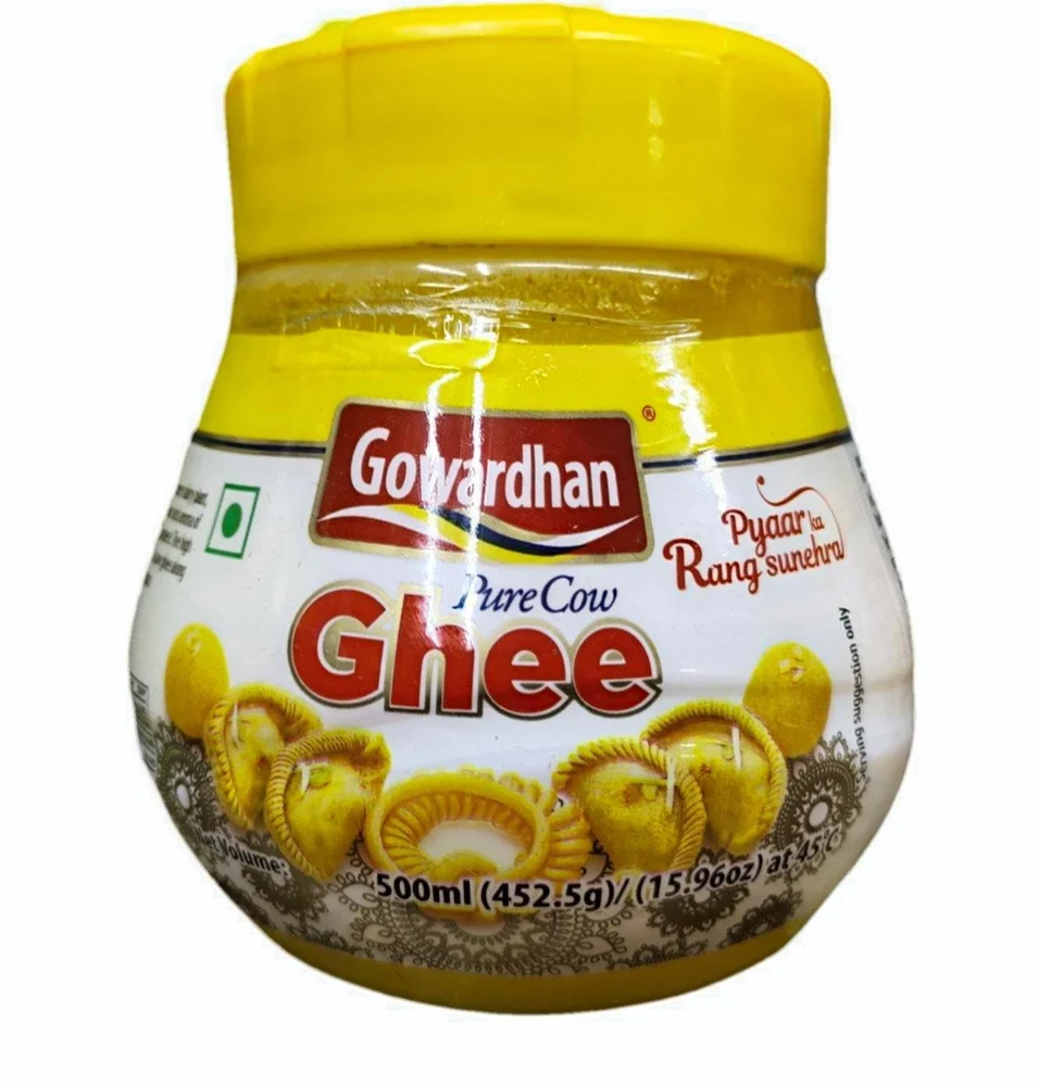 Gowarthan Ghee 500ml