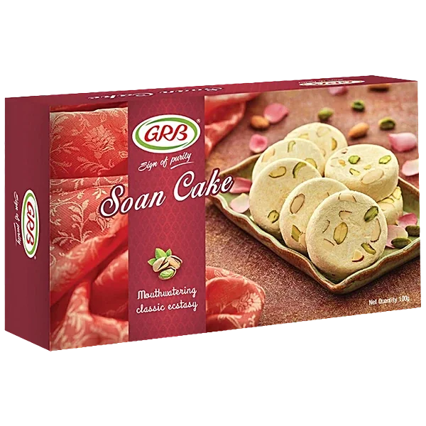 GRB Soan Cake Classic 100g
