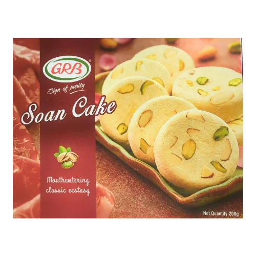 GRB Soan Cake Classic 200g