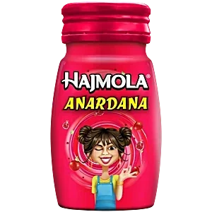 Hajmola Anaradana 20n
