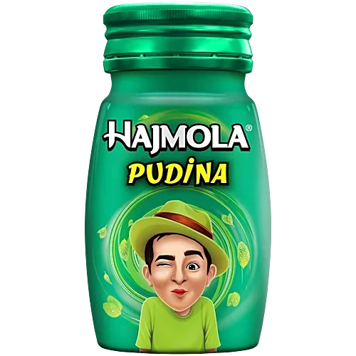 Hajmola Pudina 20n