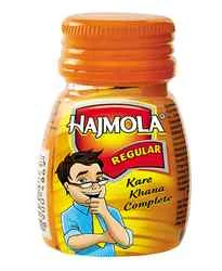 Hajmola Regular 20n