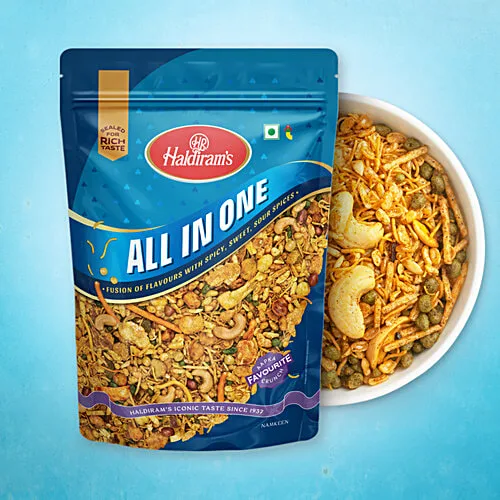 Haldirams All in One 200g