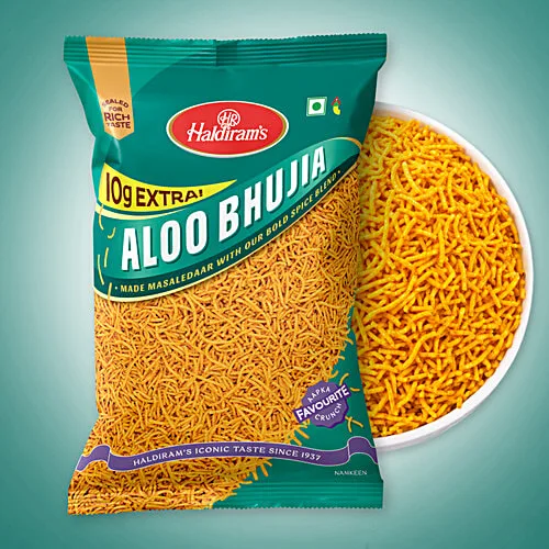 Haldirams Aloo Bhujia 200g