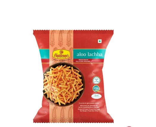 Haldirams Aloo Lacha 200g