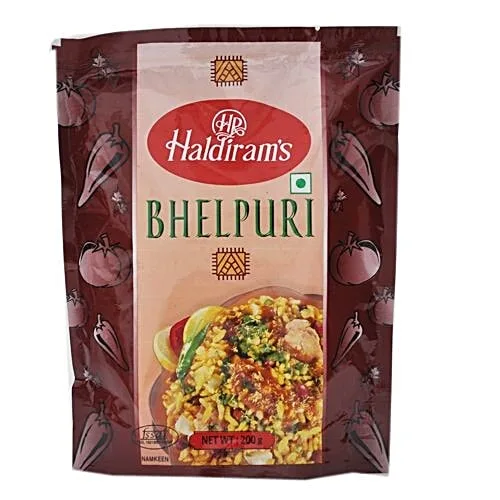 Haldirams Bhel Phuri 200g