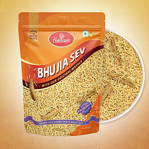 Haldirams Bhujia Sev 200g