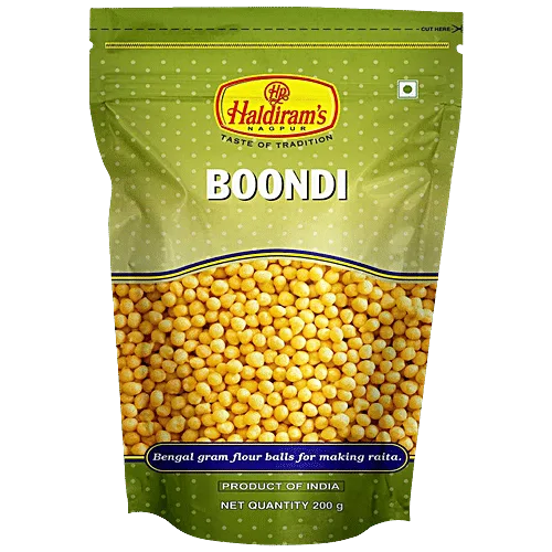 Haldirams Boondi 200g