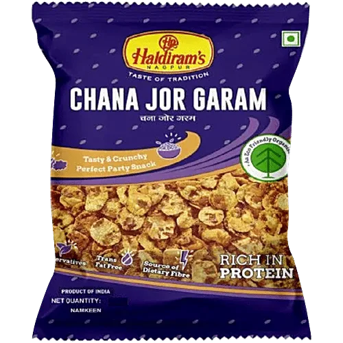 Haldirams Channa Jor 200g