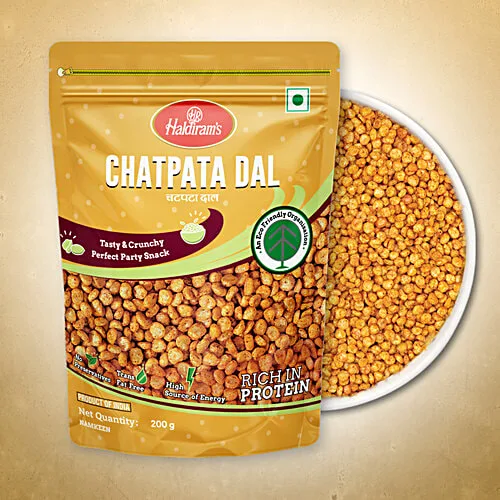 Haldirams Chatpata Dal 200g