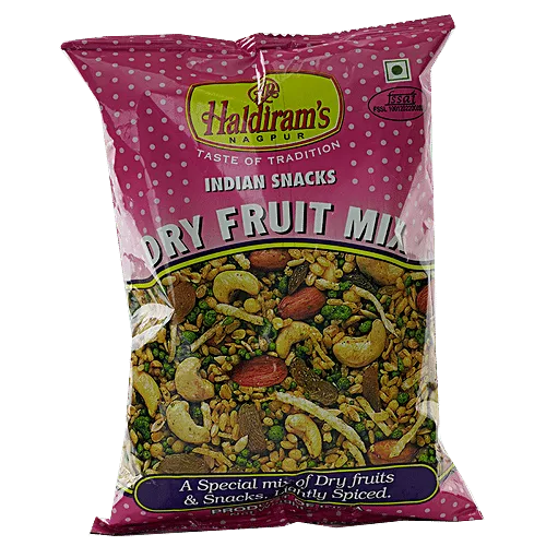 Haldirams Dry Fruit Mix 200g