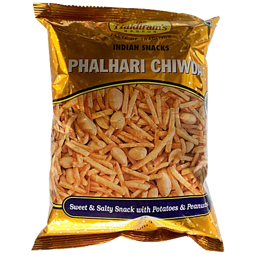 Haldirams Farali Chiwda 200g