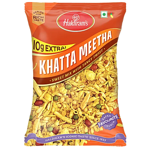 Haldirams Khatta Meetha 200g