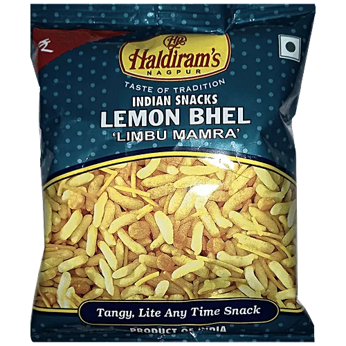 Haldirams Lemon Bheal 150g