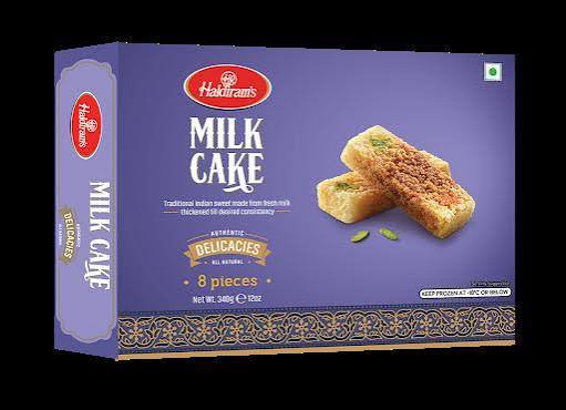 Haldirams Milk Cake 400g