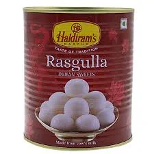 Haldirams Rasgulla 1kg