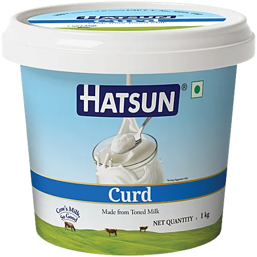 Hatsun Curd 1kg