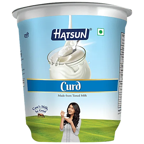 Hatsun Curd 400g