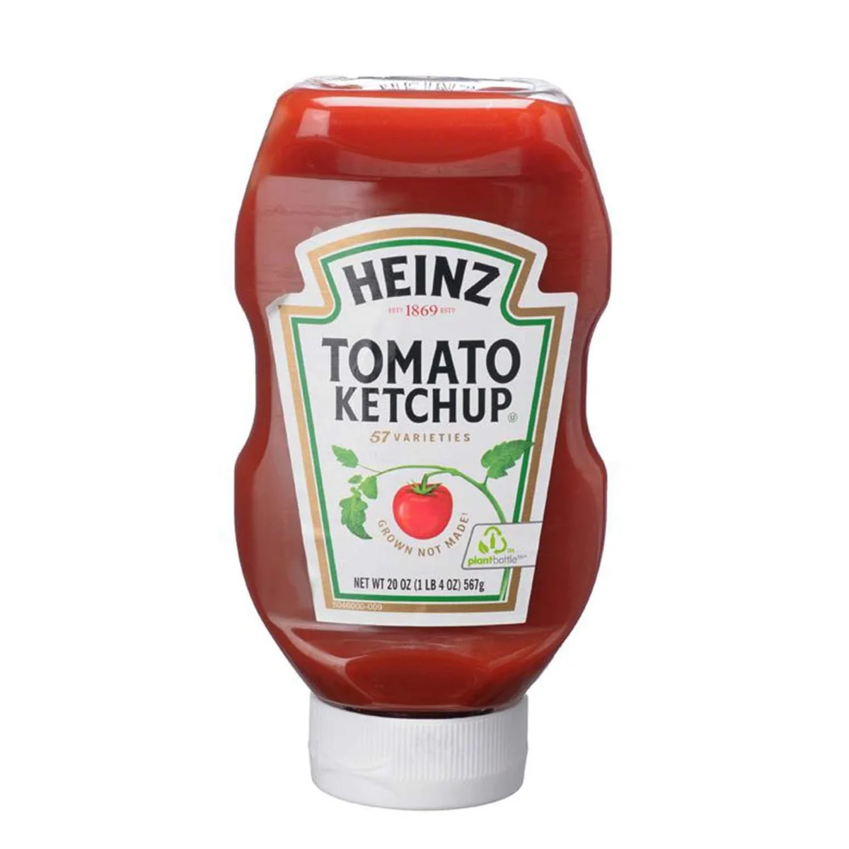 Heinz Tomato Ketchup 567g