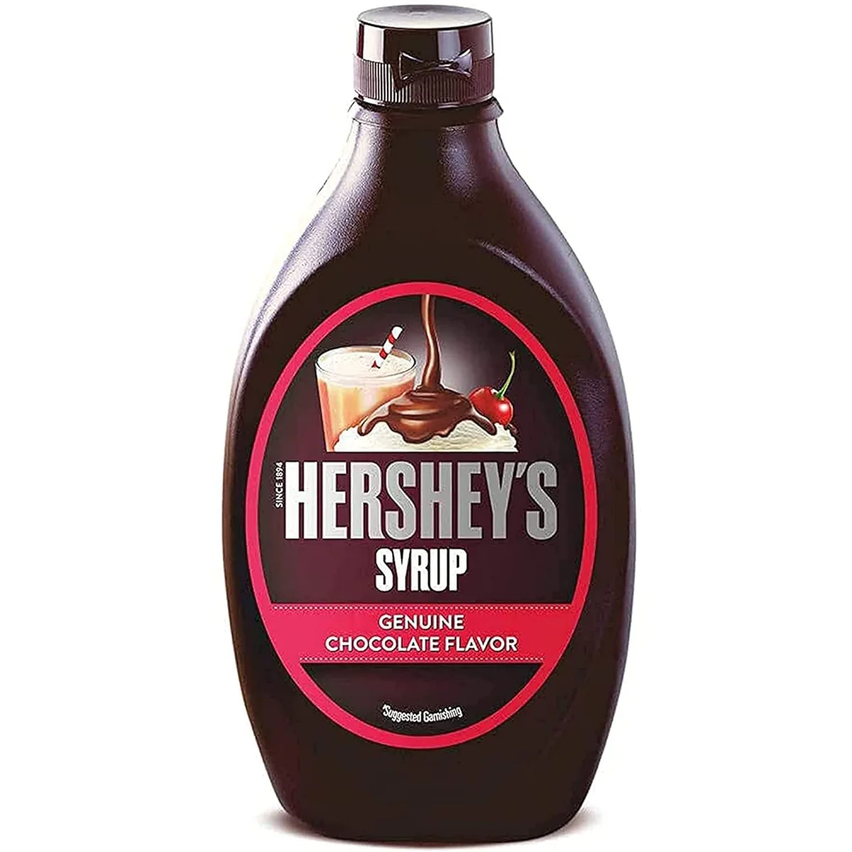 Hersheys Syrup Choco 625g