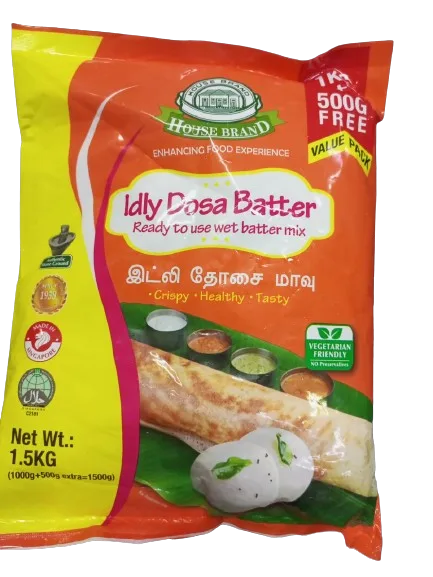 House brand Dosa Batter 1.5kg