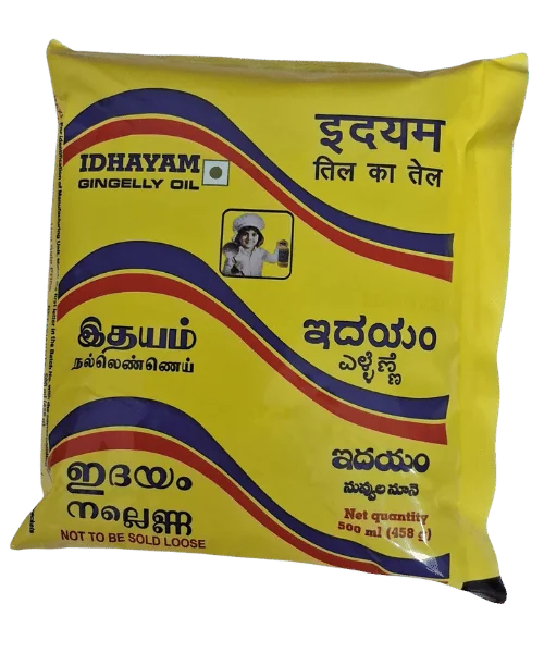 Idhayam Sesame Oil 500ml