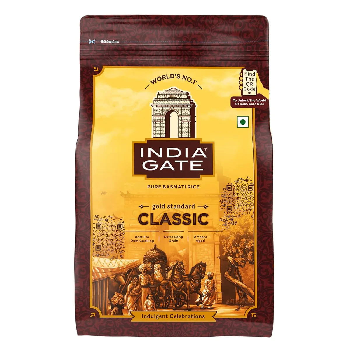 Indiagate Classic 1kg