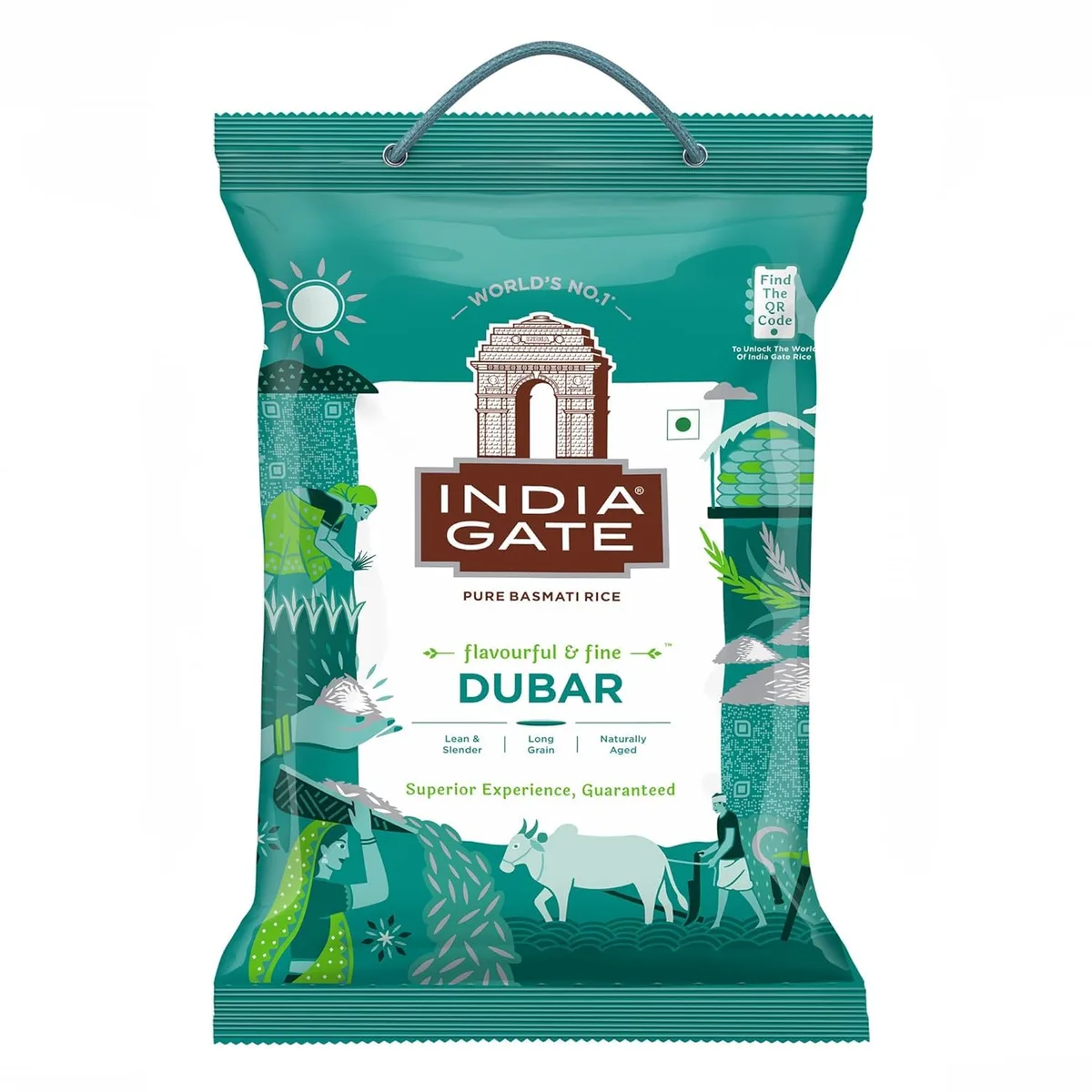 Indiagate Dubar 5kg