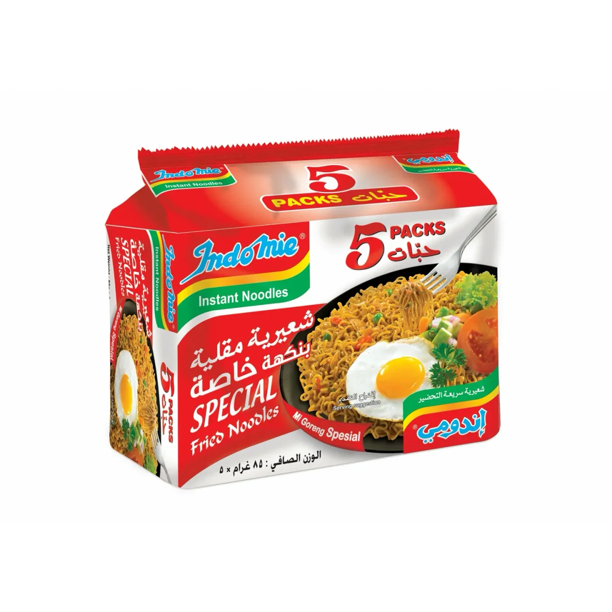 Indomie Mi Goreng Special Noodles 400g